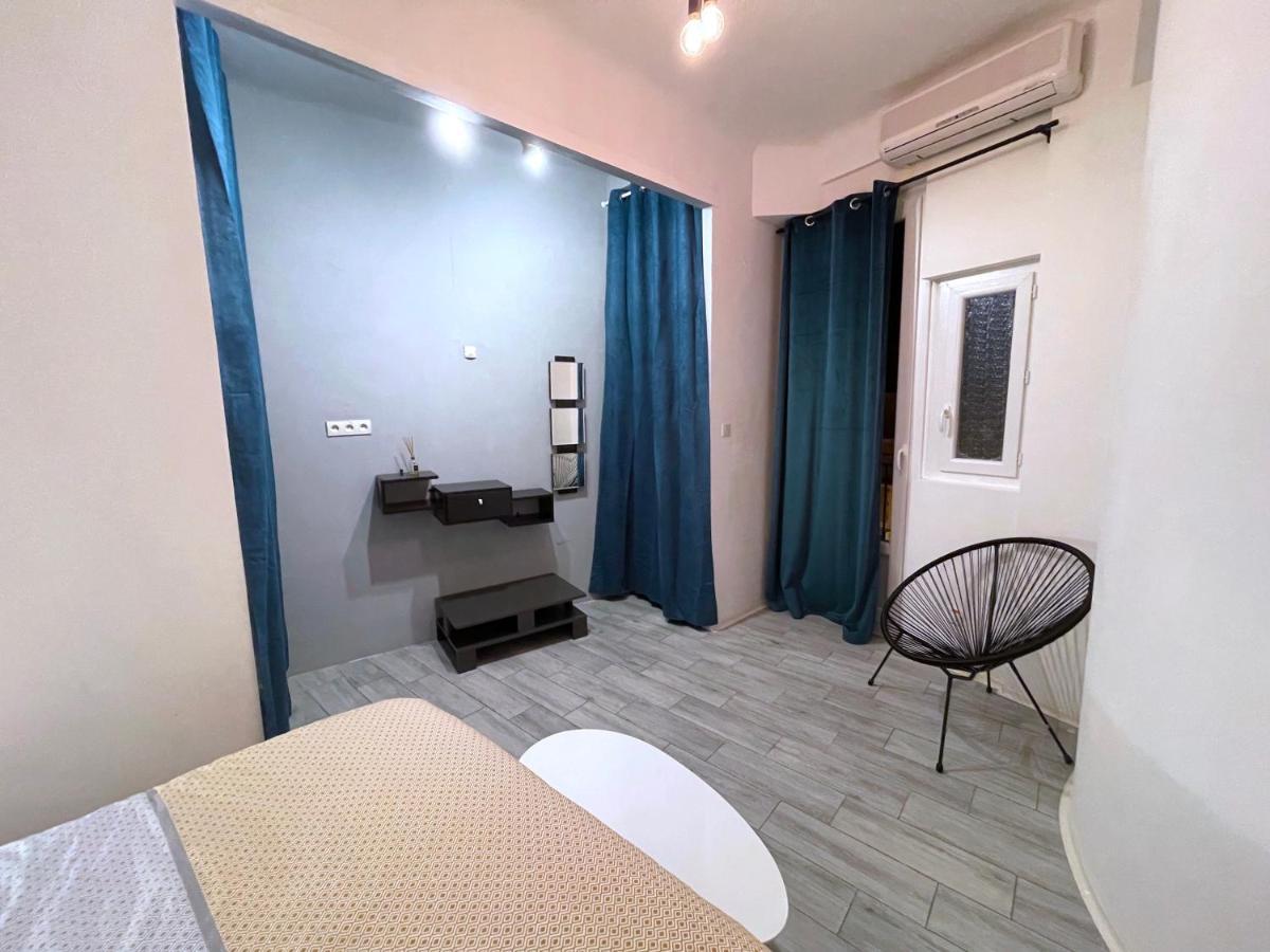 Calvi T2 Climatise, Wifi, Centre-Ville, A Proximite Plage, Commerces, Taxi & Gare, Vue Plage & Montagne Eksteriør bilde